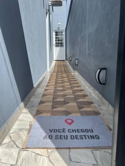 Kitnets Cidade De Goias-Go Eksteriør billede